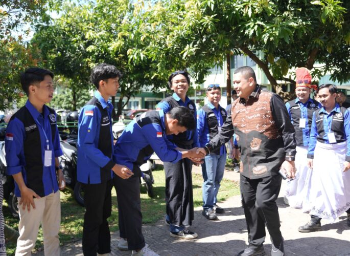 Pemuda PPGT Dilibatkan Kawal Pembangunan Kota Makassar