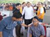 Pelajar SD dan SMP Semringah Dapat Bantuan Kacamata Gratis