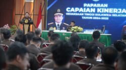 Satgas Percepatan Investasi, Inovasi Kejati Sulsel Dukung Pertumbuhan Ekonomi
