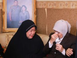 Dukacita Mendalam atas Kepergian Komjen Jusuf Manggabarani