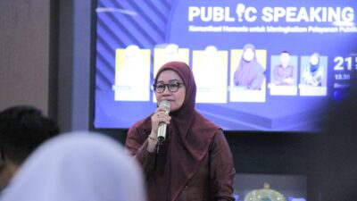 KPKNL Makassar Gelar Talkshow “Public Speaking: Komunikasi Humanis untuk Meningkatkan Layanan Publik”