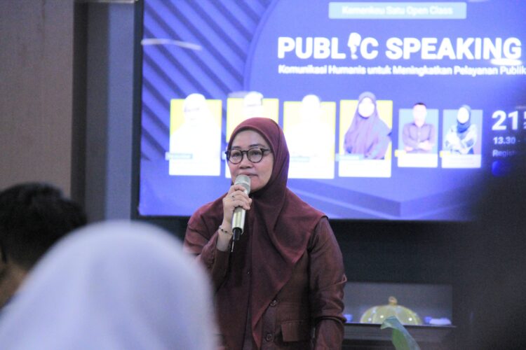 KPKNL Makassar Gelar Talkshow “Public Speaking: Komunikasi Humanis untuk Meningkatkan Layanan Publik”