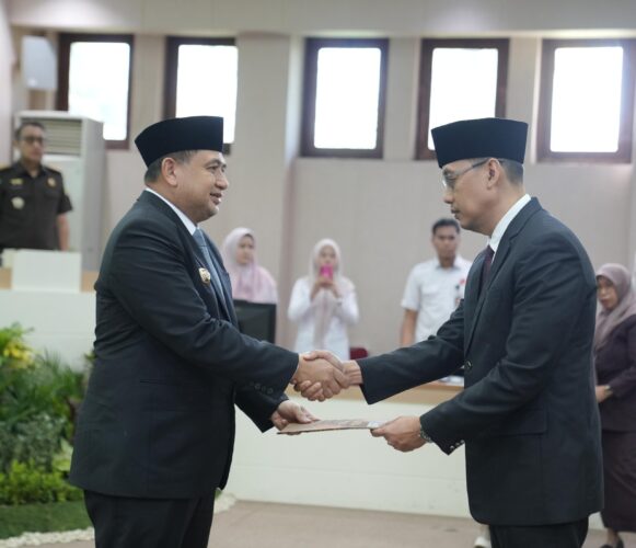 Wali Kota Makassar Ingatkan Sekda Definitif Akselerasi Asta Cita Prabowo-Gibran