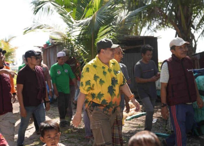 Wali Kota Makassar Kunjungi Empat Pulau Terluar