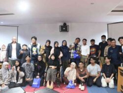 Belajar dari Cafe Tulus, Mahasiswa Difabel Unhas Didorong Kelola Kafe Inklusif