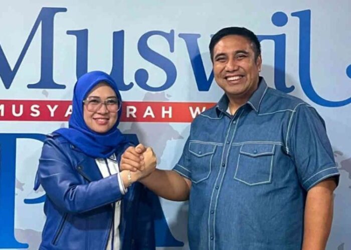 PAN Tunjuk Husniah Talenrang Pimpin DPW Sulsel