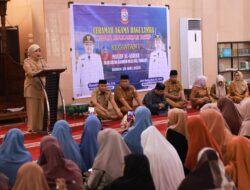 Lansia di Makassar Diberikan Asupan Spiritual