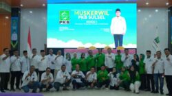 PKB Sulsel Mantapkan Konsolidasi dan Kaderisasi Lewat Muskerwil di Takalar