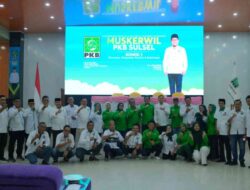 PKB Sulsel Mantapkan Konsolidasi dan Kaderisasi Lewat Muskerwil di Takalar