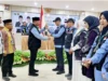 Ketua PPIH Embarkasi Makassar Lepas Kloter 2, Jemaah Tertua Berusia 102 Tahun