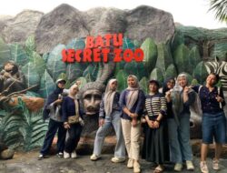 Overisland Program: SMA Bosowa School Makassar Bawa Siswa Menjelajahi Surabaya–Malang