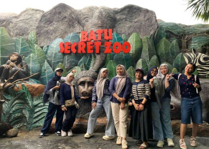 Overisland Program: SMA Bosowa School Makassar Bawa Siswa Menjelajahi Surabaya–Malang