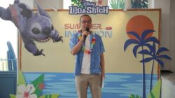 Stitch Summer Invasion Hadir di PIK 2, Rayakan Libur Sekolah dengan Nuansa Tropis Ala Disney