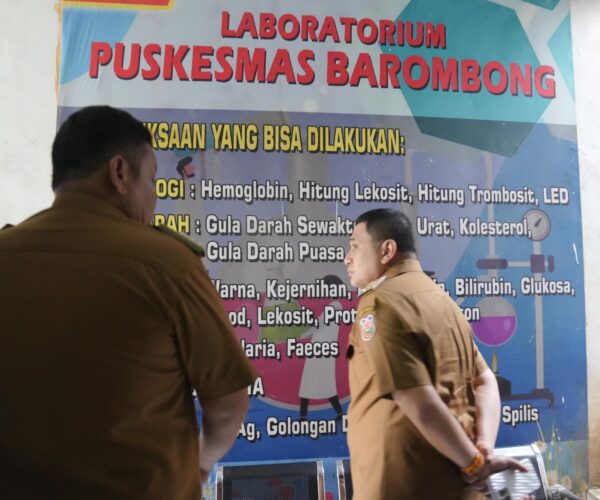 Wali Kota Makassar Temukan Masih Ada Kantor Pelayanan Masyarakat Butuh Perhatian Serius