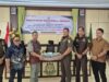 Kejari Pinrang Serahkan Rp1,2 Miliar Hasil Lelang Barang Rampasan Negara