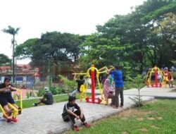 Pemprov Sulsel Stop Senam di Taman Pakui, Ini Alasannya !