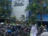 Mahasiswa Unismuh Gelar Aksi Solo Soroti Kasus Kekerasan Seksual di Kampus