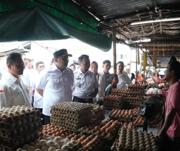 Harga Cabai dan Telur Ayam Masih Stabil Menjelang Idul Adha