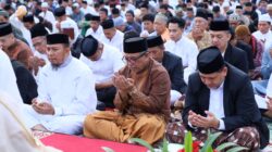Munafri Arifuddin Maknai Iduladha Momentum Berbagi dengan Ikhlas