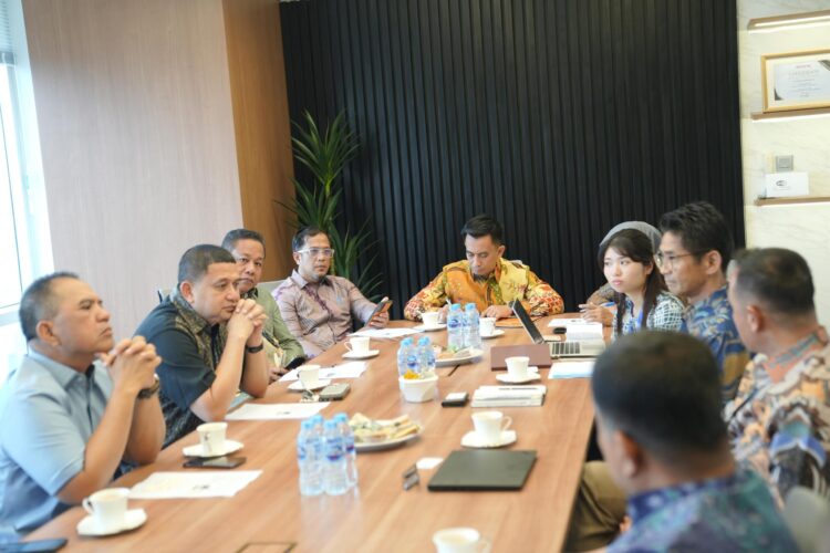 Pemkot Makassar Jalin Kerjasama dengan PT Itochu Bidang Pengelolaan Sampah dan Lampu Jalan