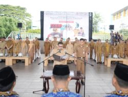 1.746 Pegawai Terima Surat Keputusan Pengangkatan PPPK dari Pemkot Makassar