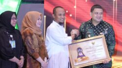 Makassar Siap Jadi Percontohan Nasional Perlindungan Sosial Tenaga Kerja