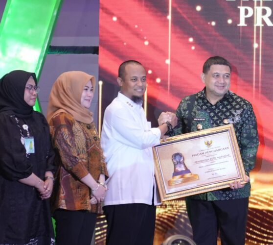 Makassar Siap Jadi Percontohan Nasional Perlindungan Sosial Tenaga Kerja
