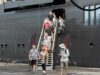 Berlabuh di Pelabuhan Makassar, Kapal Pesiar MS Scenic Eclipse II Bawa 161 Wisatawan Asing