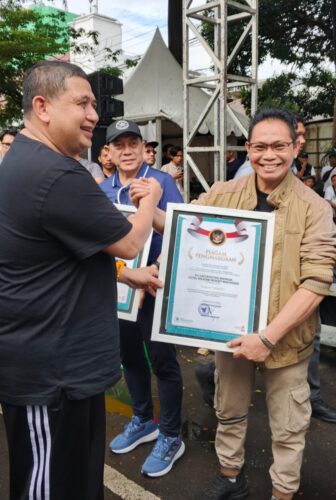 Maxone Hotel and Resort Makassar Jadi Hotel Terbaik Pengelolaan Limbah B3