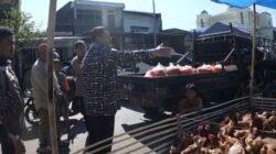 Sidak Pagi Wali Kota Makassar: “Bahu Jalan Bukan Tempat Jualan!”