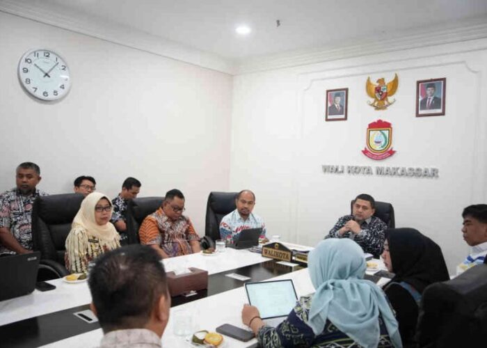 Pulau Kodingareng Keke Kian Menyusut, Wali Kota Makassar Desak Kejelasan Status Pengelolaan