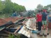 Pemprov Sulsel Gerak Cepat Tangani Dampak Puting Beliung di Luwu dan Pinrang