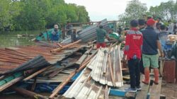 Pemprov Sulsel Gerak Cepat Tangani Dampak Puting Beliung di Luwu dan Pinrang