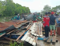 Pemprov Sulsel Gerak Cepat Tangani Dampak Puting Beliung di Luwu dan Pinrang