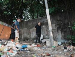 Wali Kota Makassar Sidak ke Tallo: Soroti Tumpukan Sampah dan Lapak Tak Terurus