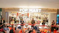 POP MART Buka Gerai ke-8 di Indonesia