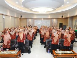 DWP Sulsel Gaungkan Pentingnya Cegah KDRT dan Kekerasan Seksual
