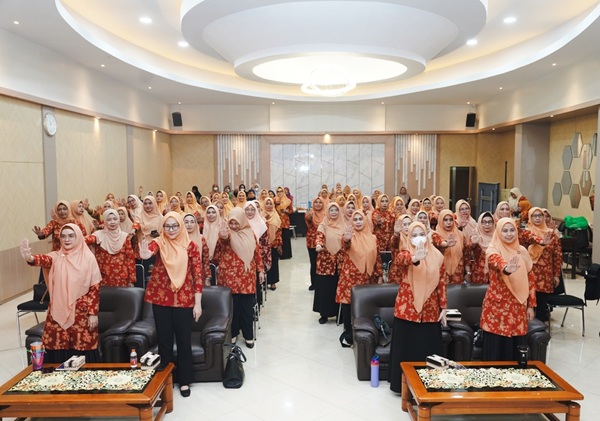 DWP Sulsel Gaungkan Pentingnya Cegah KDRT dan Kekerasan Seksual