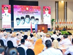 Fatmawati Rusdi Tegaskan Komitmen Kolaborasi dengan Gerindra