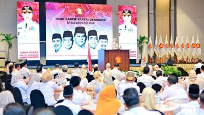 Fatmawati Rusdi Tegaskan Komitmen Kolaborasi dengan Gerindra