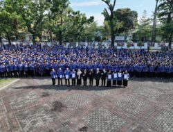 Gubernur Andi Sudirman Serahkan SK kepada 6.624 PPPK Pemprov Sulsel