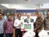 AAS Foundation dan PT Tiran Group Serahkan Beasiswa untuk Mahasiswa asal Palestina