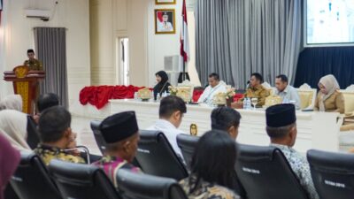 Bangun Fondasi Ekonomi Melalui Koperasi Merah Putih