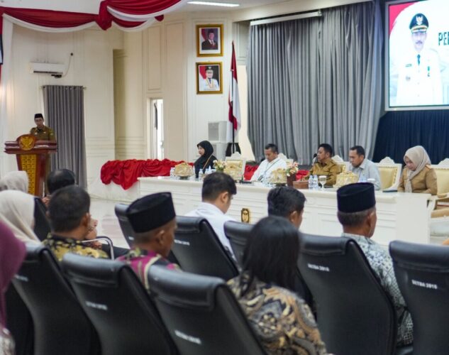 Bangun Fondasi Ekonomi Melalui Koperasi Merah Putih