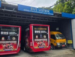 Wujudkan Akses Pendidikan Inklusif, Pemkot Makassar Luncurkan Bus Sekolah Listrik Gratis