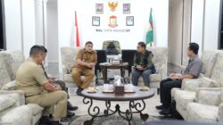 Dukung Empat Program Prioritas Pemkot Makassar, Unhas Siap Terjunkan Mahasiswa Prestasi