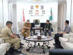 Dukung Empat Program Prioritas Pemkot Makassar, Unhas Siap Terjunkan Mahasiswa Prestasi