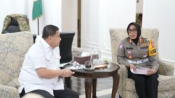 Dukung Modernisasi Penindakan Lalu Lintas Lewat CCTV hingga Pemantauan Lorong