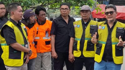 Go Digital, Perumda Parkir Makassar Uji Coba Qris Parkir di Dua Titik