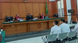 Hakim Tipikor Vonis Penjara Tiga Terdakwa Korupsi Proyek IPAL Makassar